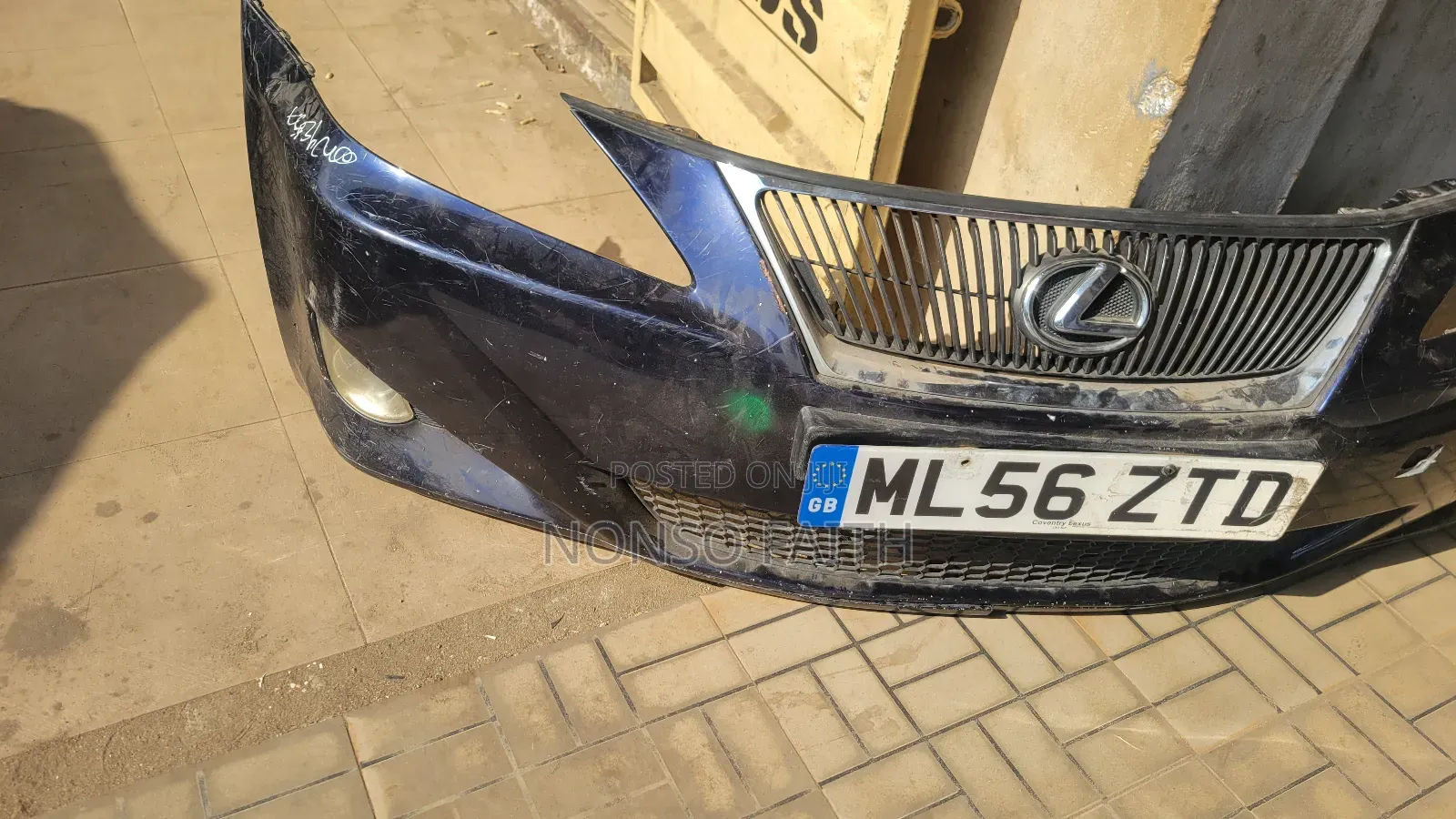 Front Bumper