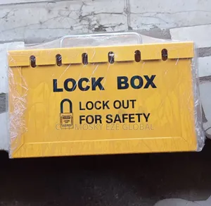 Group Lock Box