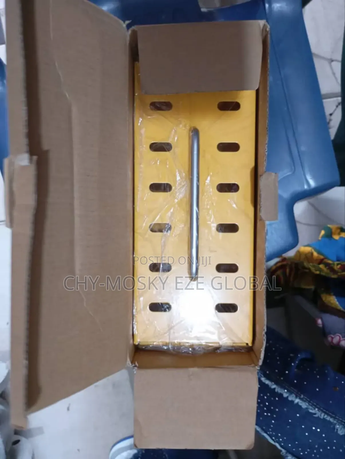 Group Lock Box