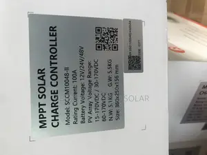 MPPT Felicity Charge Controller 100ah 48v
