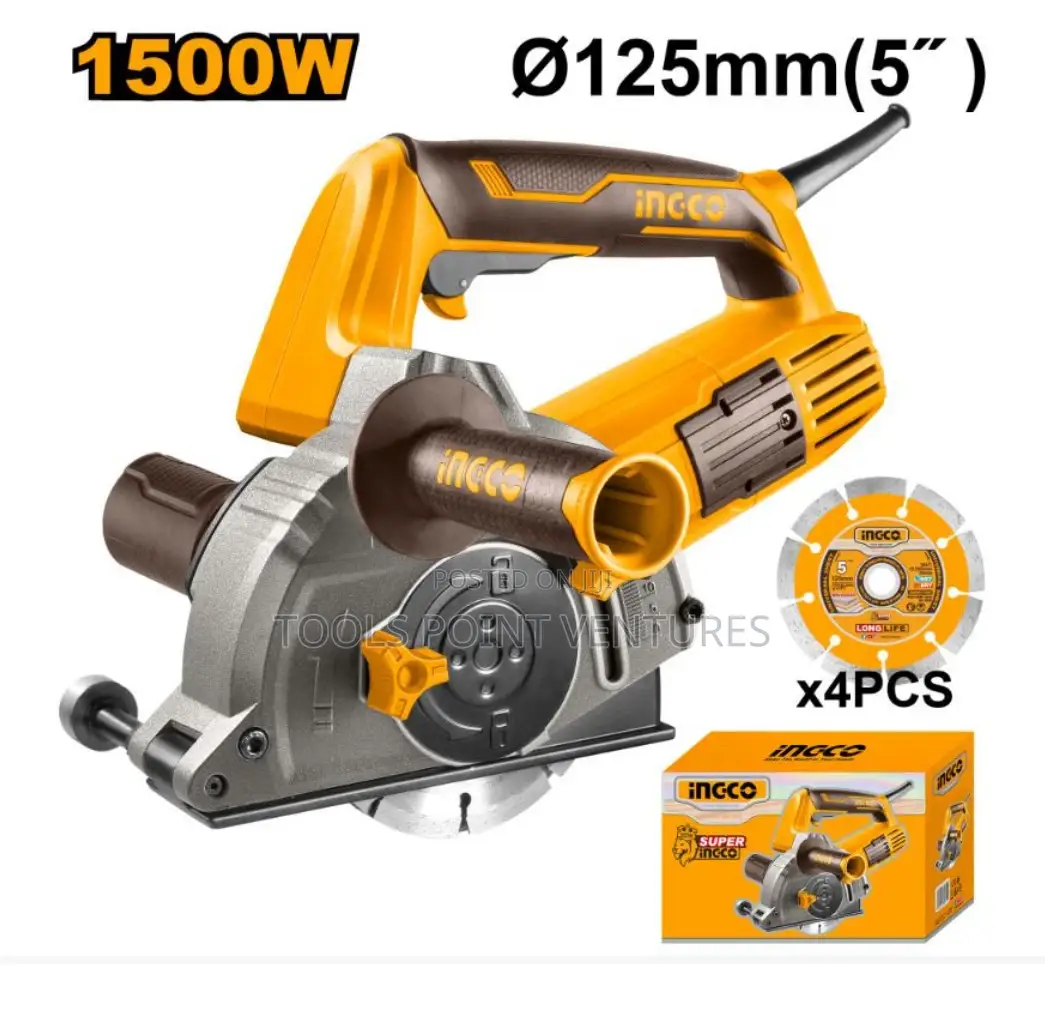 1500W Wall Chaser