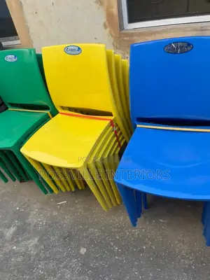 Highquality Strong Candy Chairs / Aluminium Plastic