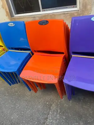 Highquality Strong Candy Chairs / Aluminium Plastic