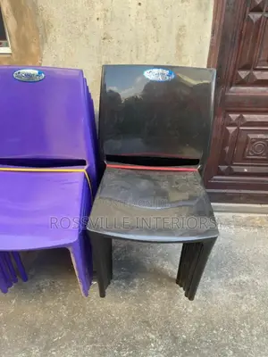 Highquality Strong Candy Chairs / Aluminium Plastic