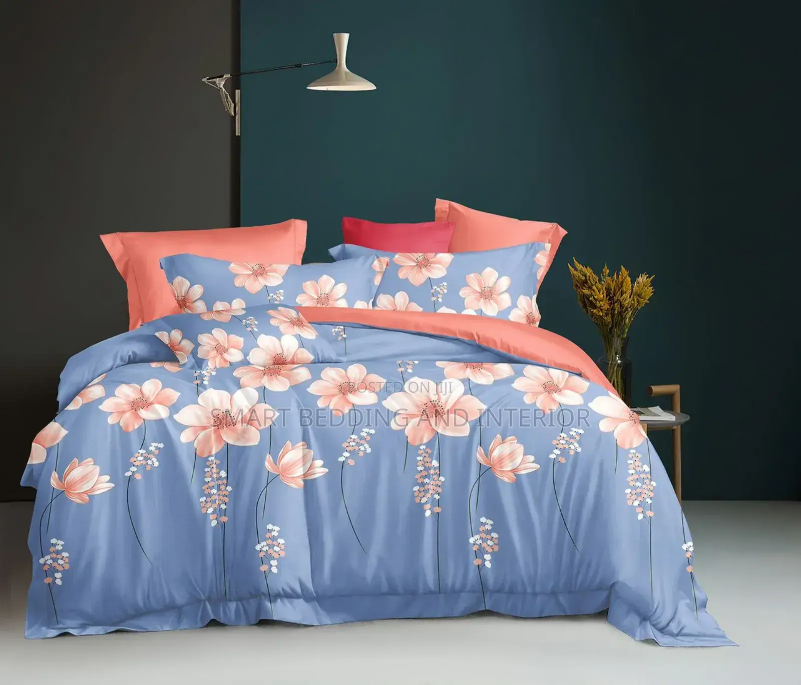 Italian Bedsheet Duvet Set PLS Check Description for Price