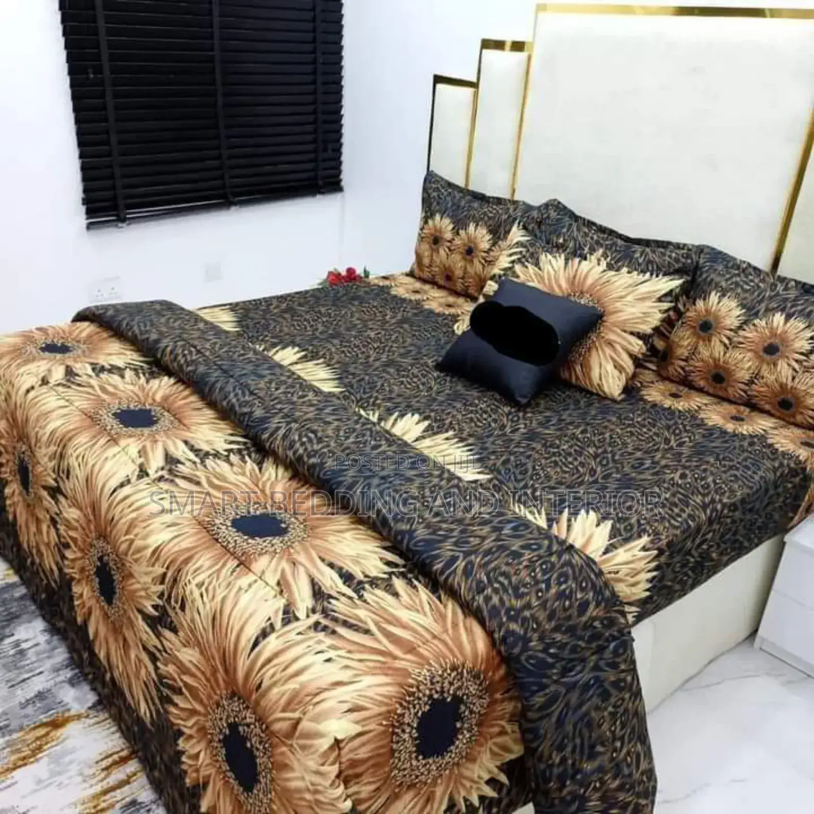 Italian Bedsheet Duvet Set PLS Check Description for Price