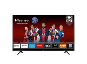 Hisense 50''smart UHD TV+Bluetooth,Netflix,Youtube DSTV N