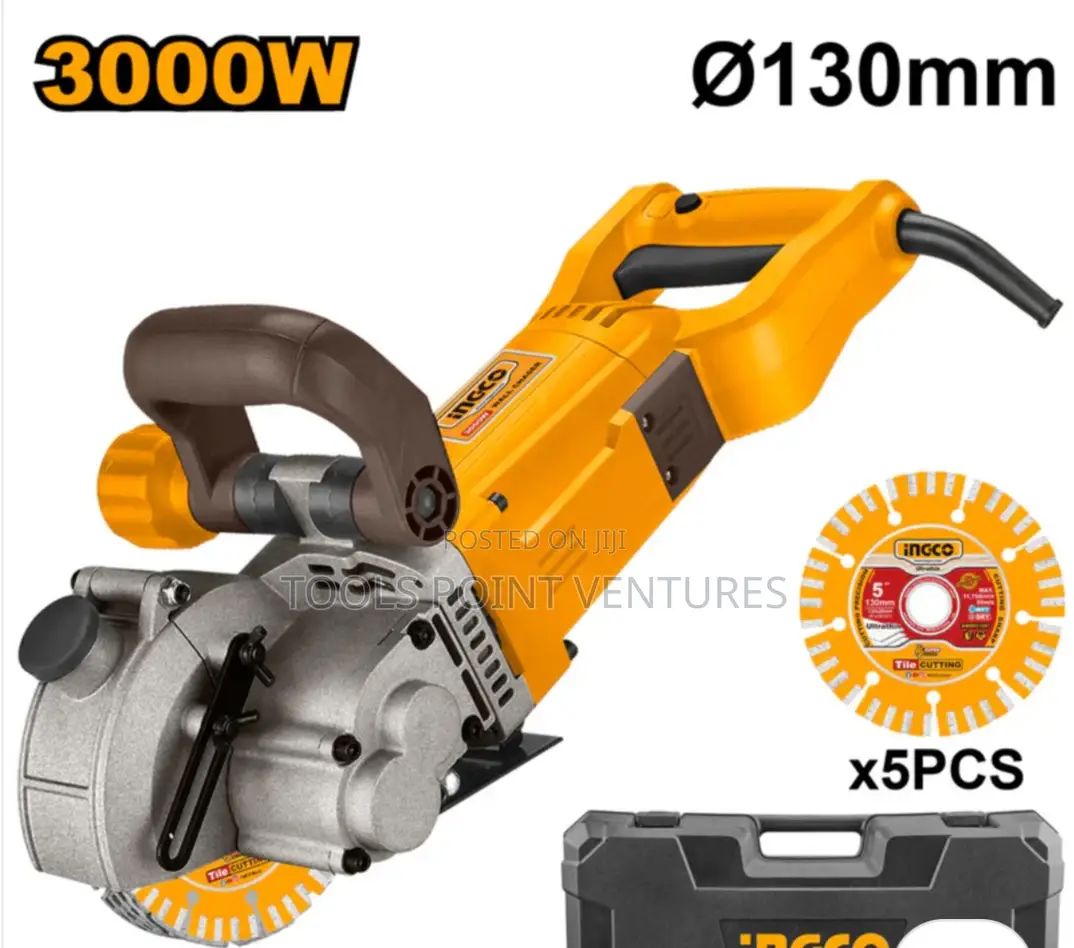 3000 Watts Ingco Wall Chaser