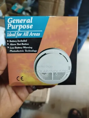 Smoke Alarm