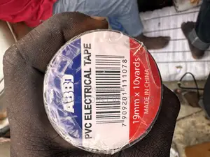 Insulation Tape ( Yellow Green Red Blue Black