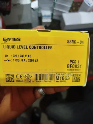 Liquid Level Controller