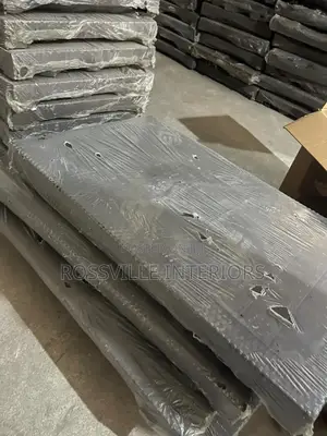 Affordable Long Rattan Table