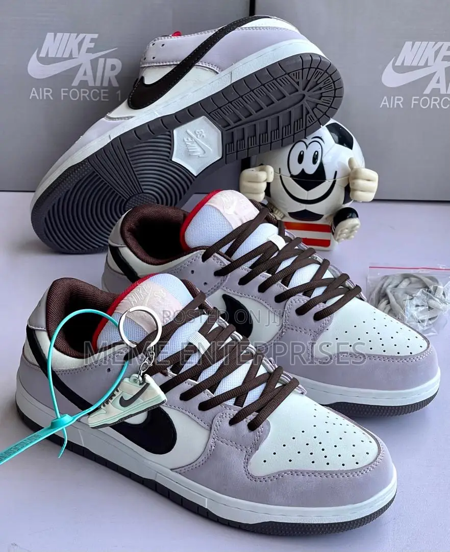 Brown Nike Sb