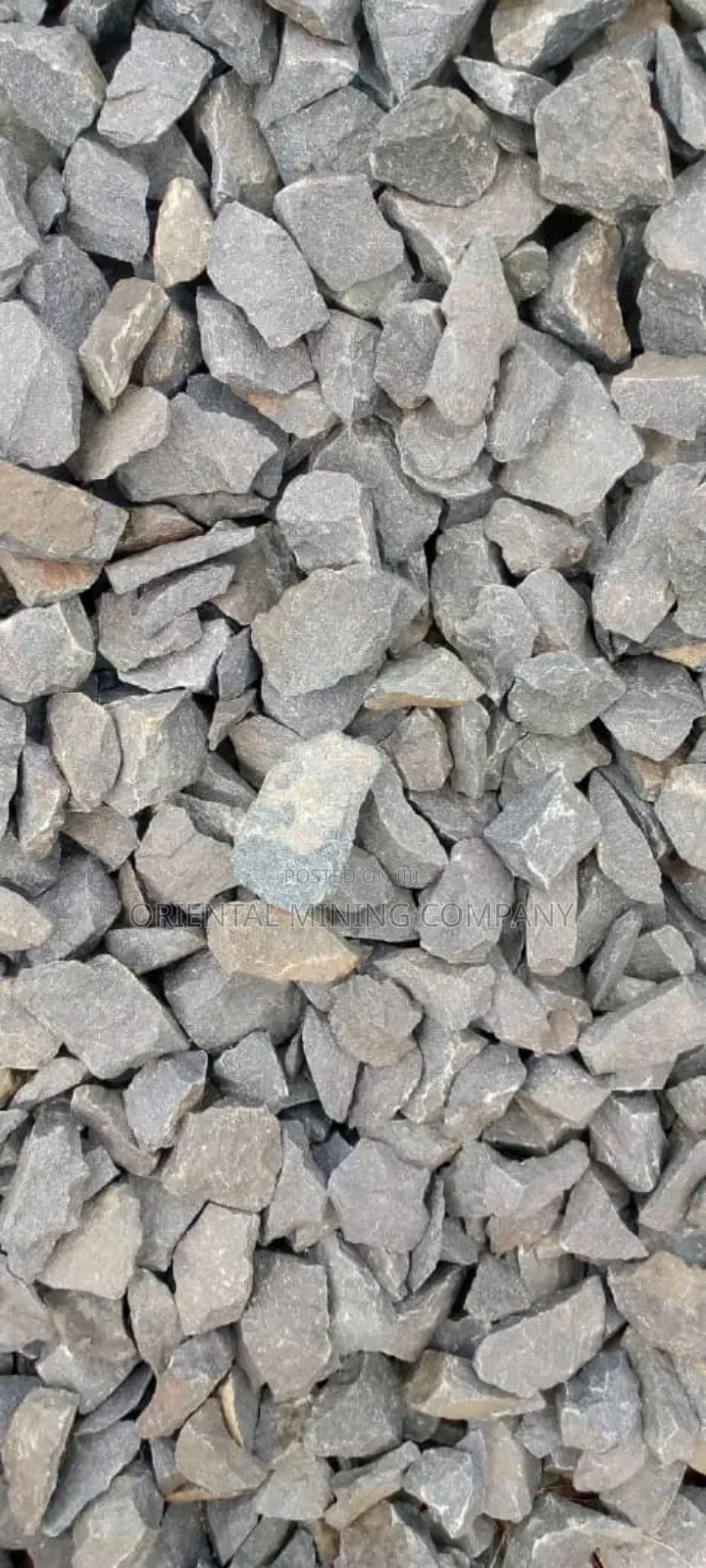 Chipping and Granite Directly From Oriental Mining Company
