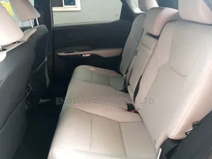Lexus RX 350 2024 Gray