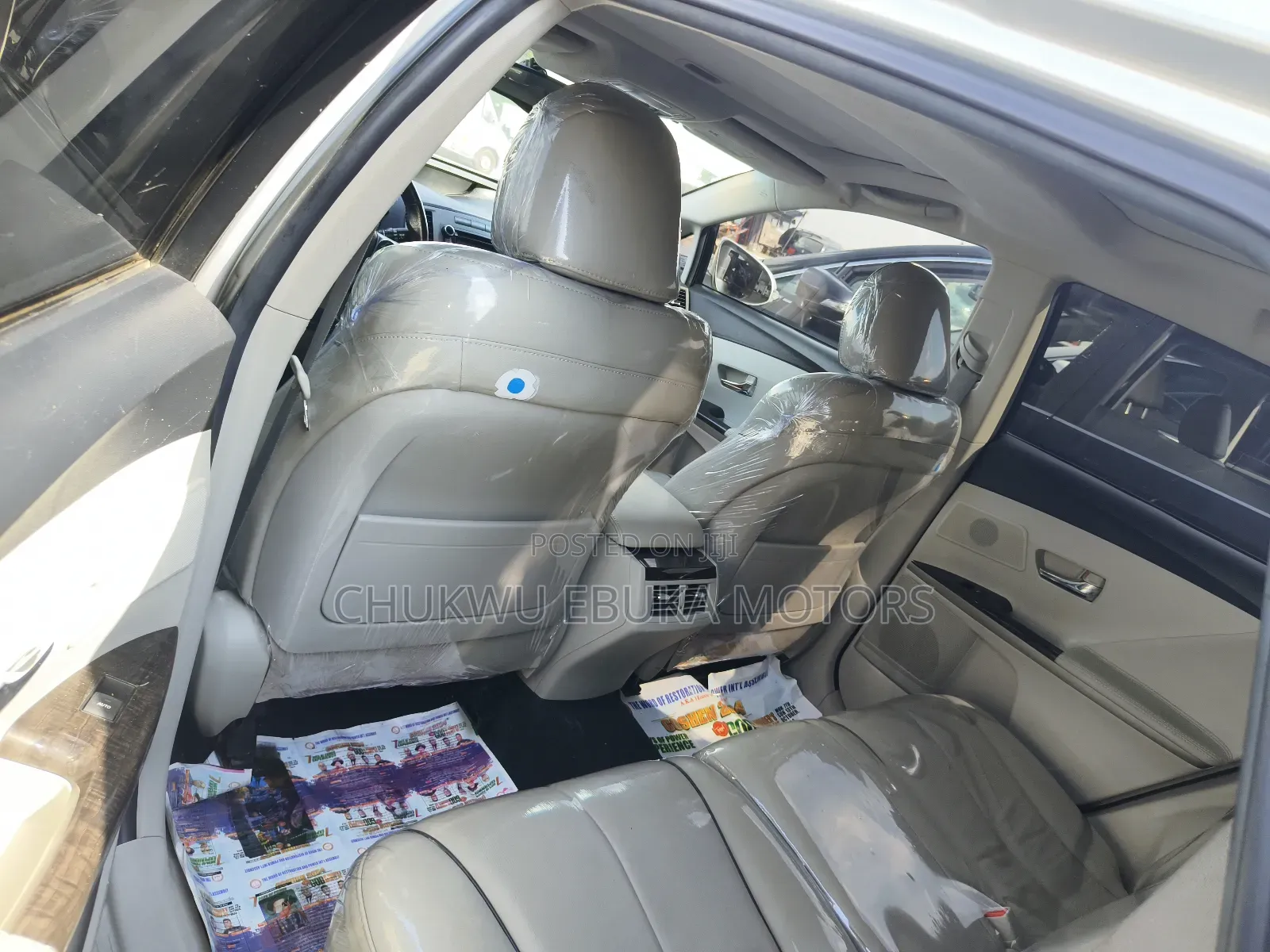 Toyota Venza 2014 Silver
