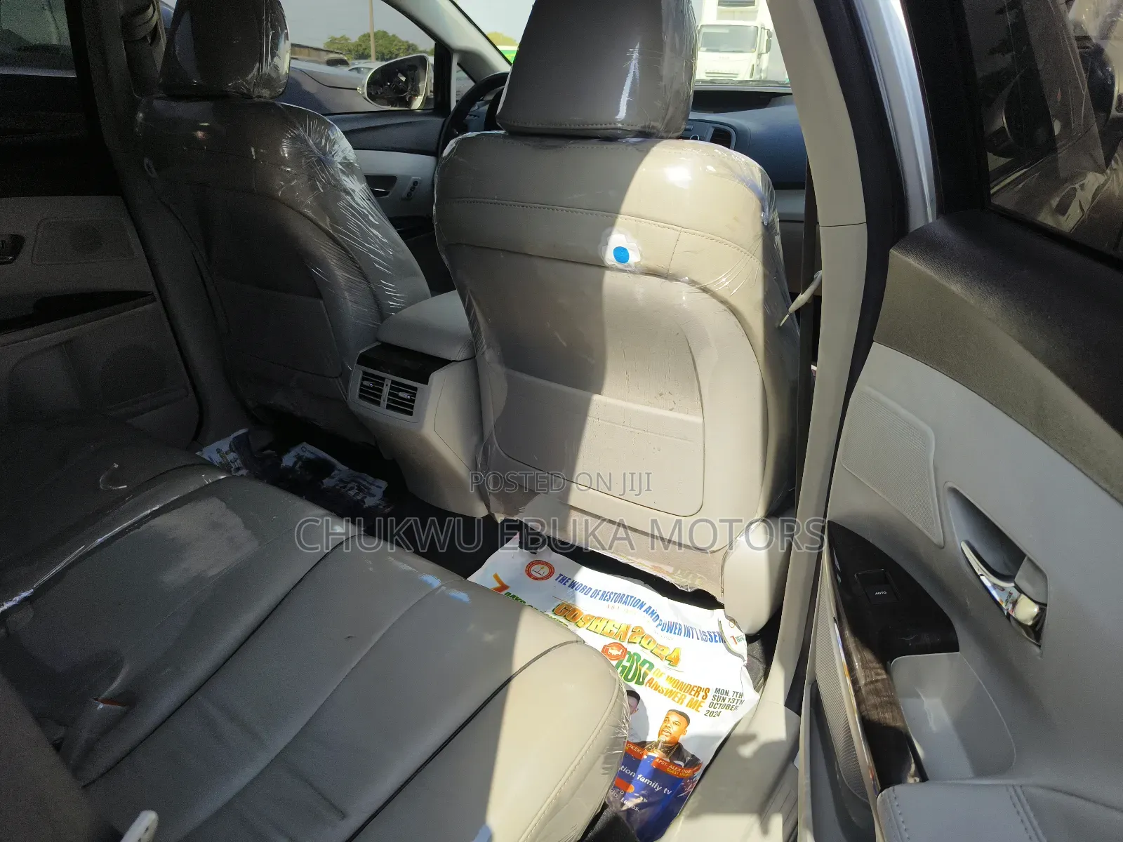 Toyota Venza 2014 Silver