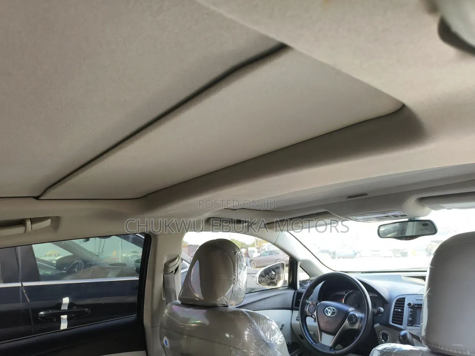 Toyota Venza 2014 Silver