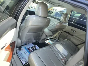 Toyota Venza V6 AWD 2010 Black