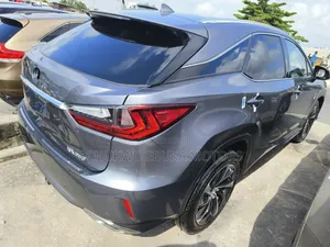 Lexus RX 350 AWD 2016 Gray