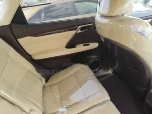 Lexus RX 350 AWD 2016 Gray