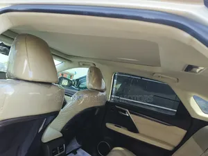 Lexus RX 350 AWD 2019 Gold
