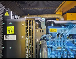 Perkins 60 Kva Soundproof Generator 100% Copper Wire