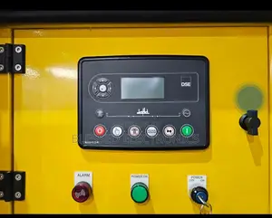 Perkins 60 Kva Soundproof Generator 100% Copper Wire