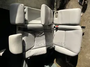 Photo - Complete Set of Seat Rx350 Direct Tokubo 2010-15