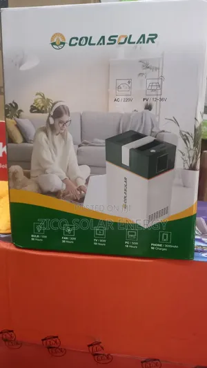 1kwh Solar Generator With 200watts Panel