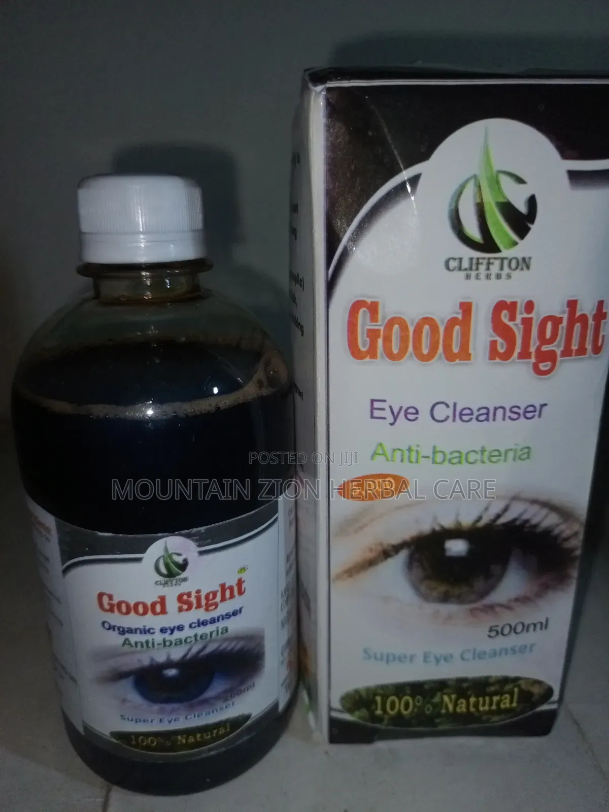 Liquid Good Sight