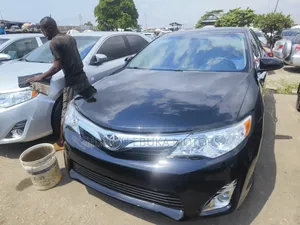 Toyota Camry 2013 Black