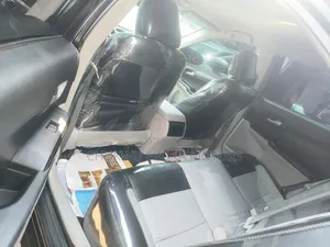 Toyota Camry 2013 Black