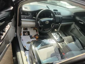 Toyota Camry 2013 Black