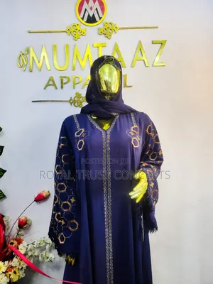 Classy Egyptian Female Abaya