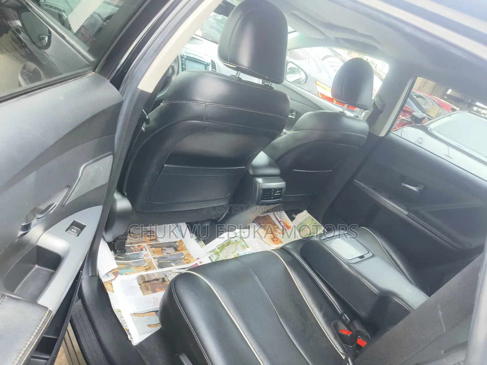 Toyota Venza 2014 Black