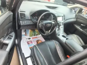 Toyota Venza 2014 Black