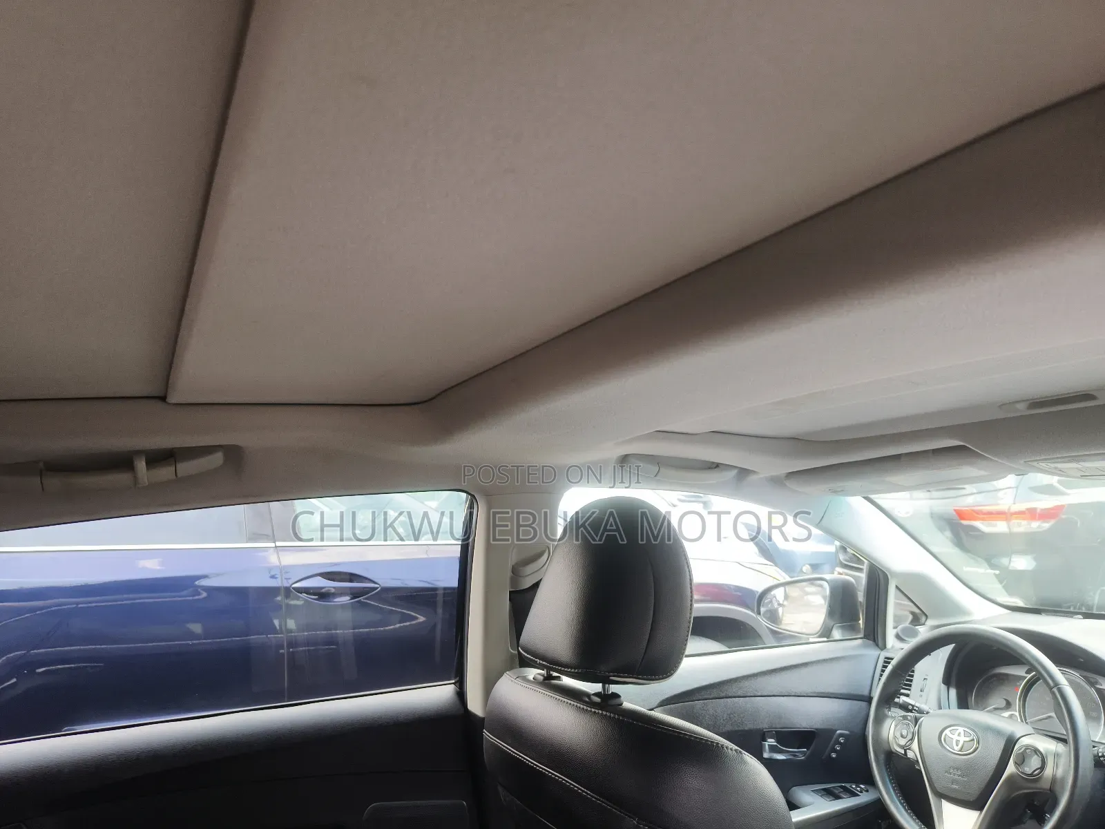 Toyota Venza 2014 Black