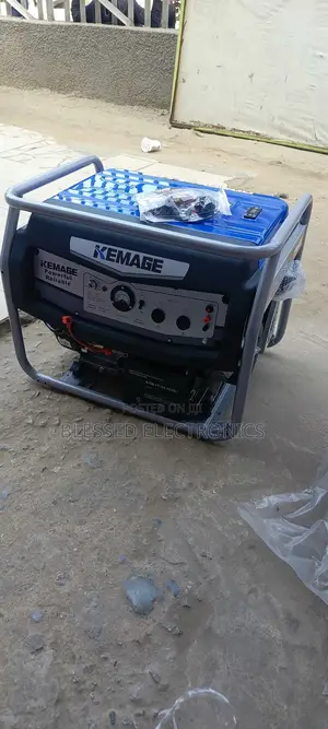 KEMAGE 10KVA Generator 100% Copper Wire Goes With Loan Nois