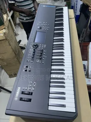 Yamaha Modx 8+ Plus 88 Weighted Key Keyboard