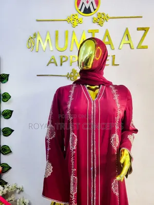 Egyptian Female Abaya