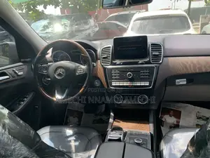 Mercedes-Benz GLE-Class GLE 350 2017 Gray
