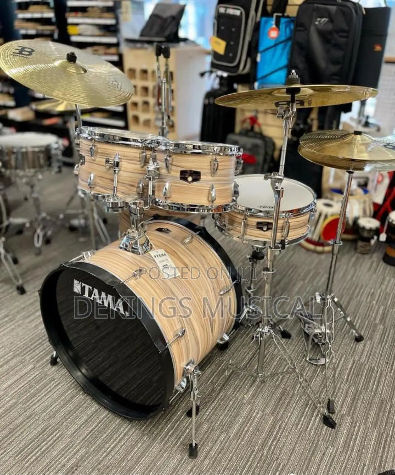TAMA Imperial Star 5pcs Drum