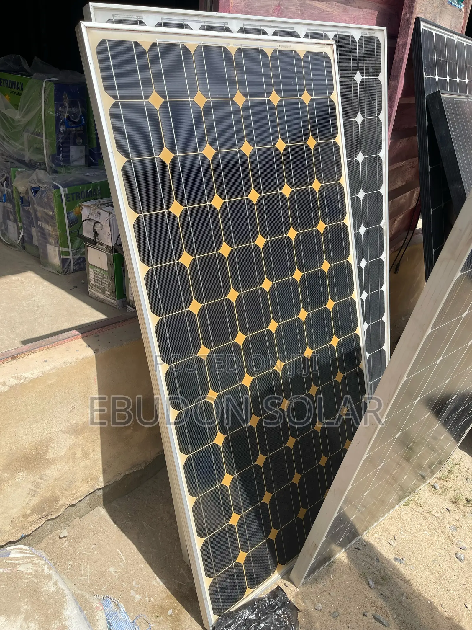 Solar Canadian Panel 250w