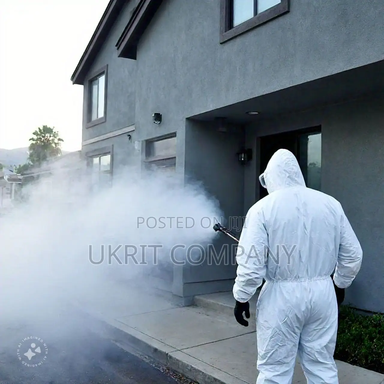 Fumigation Services