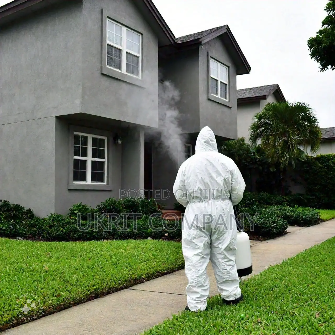 Fumigation Services