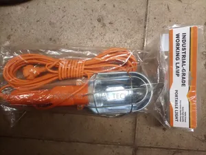 Industrial-Grade Working Lamp/ Portable Light