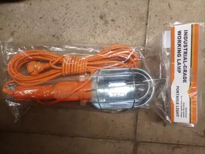 Industrial-Grade Working Lamp/ Portable Light