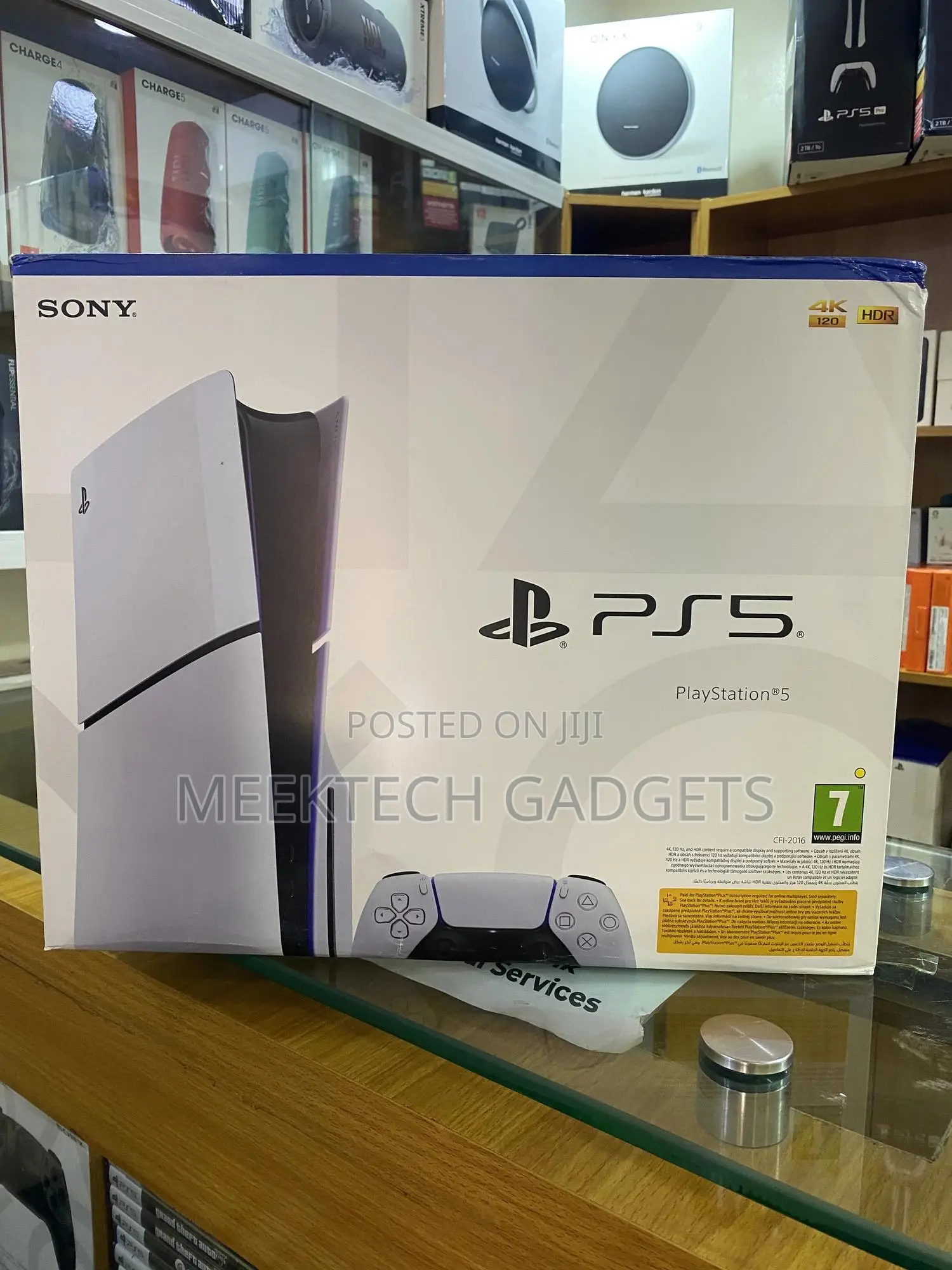 Ps 5 Slim.