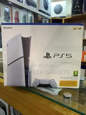 Ps 5 Slim.